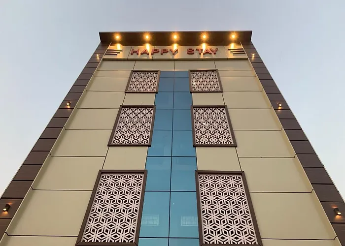 Hotel Happy Stay