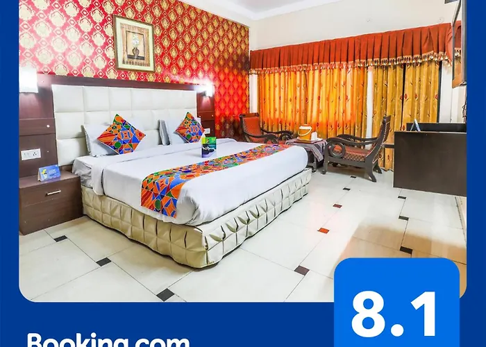Fabhotel Pramila Inn