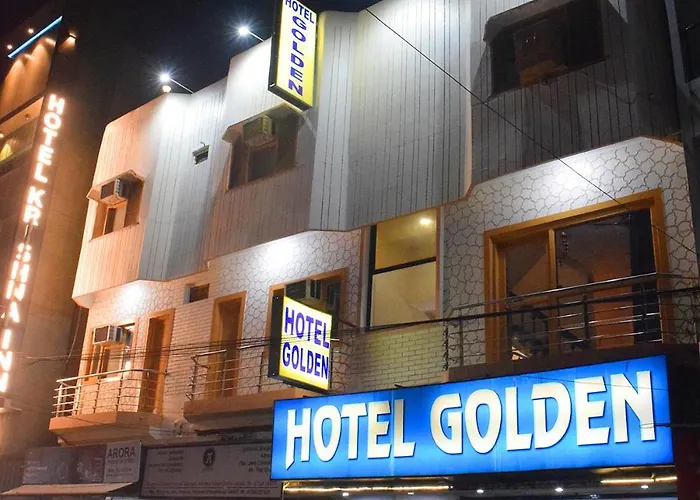Hotel Golden