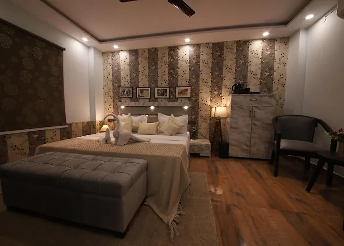 Perfectstayz Homes I Luxury Penthouse