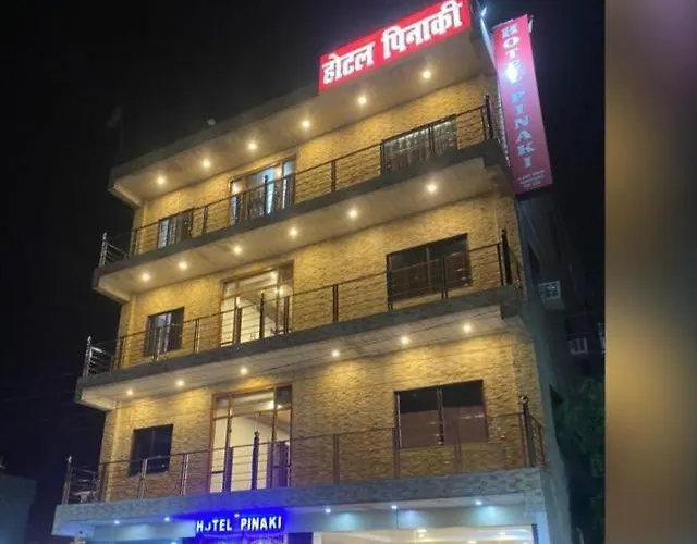 Hotel Pinaki