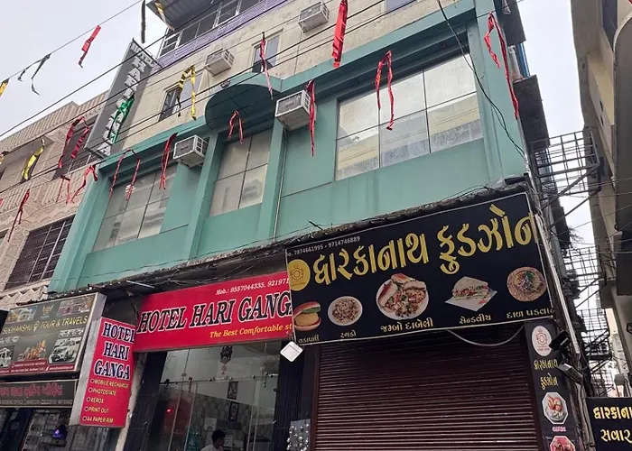Hotel Hari Ganga - Harkipauri Road