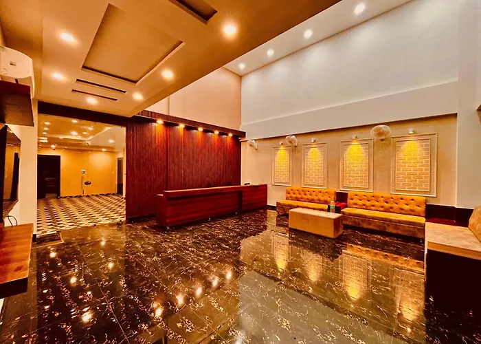 Hotel Laa Meridian - Heart Of Haridwar