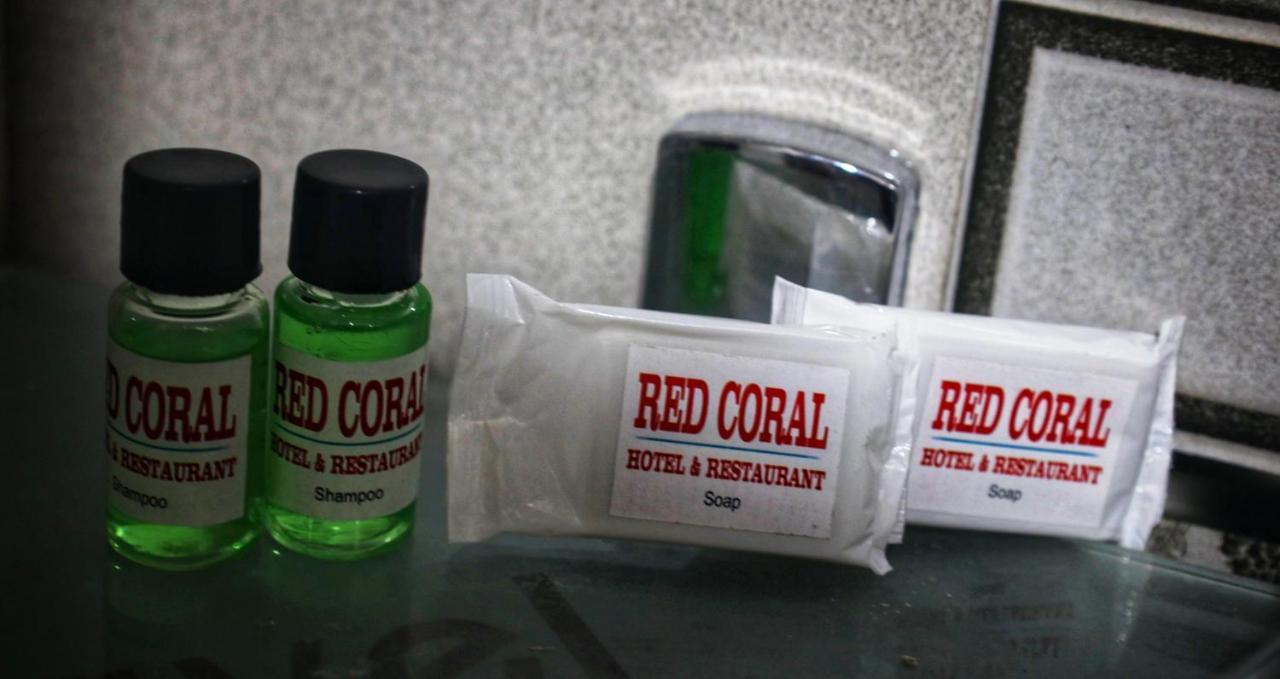 Red Coral 3*