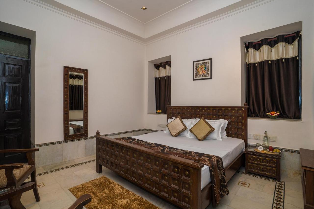 Hotel Ganga Heritage By Howard Haridwar