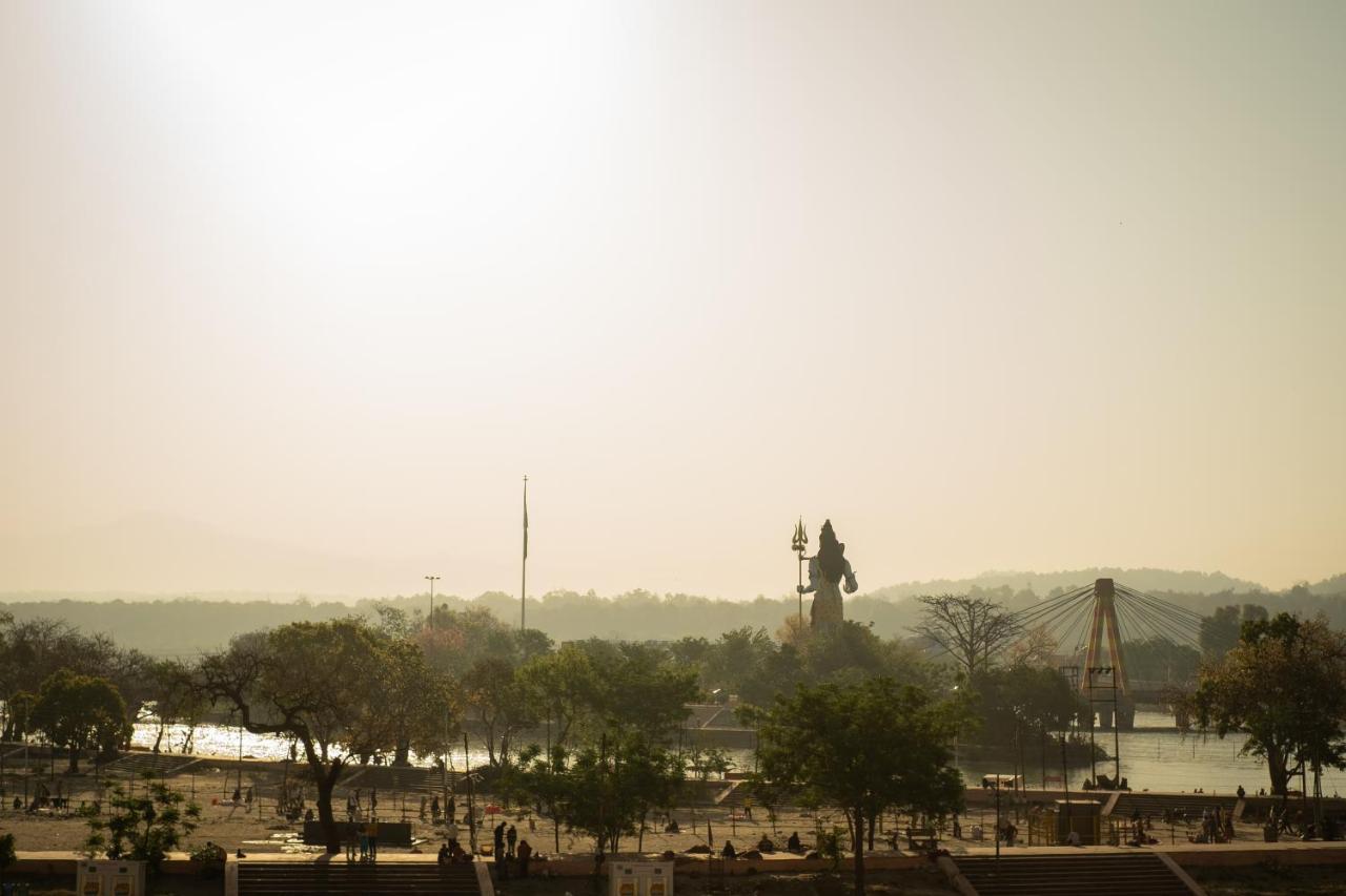Hotel Ganga Heritage By Howard Haridwar