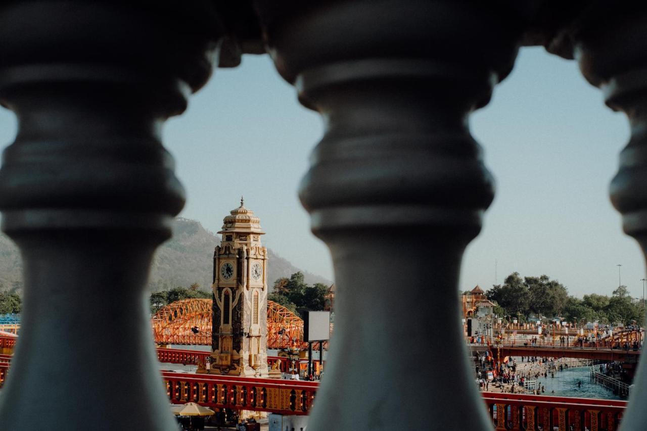 Hotel Ganga Heritage By Howard