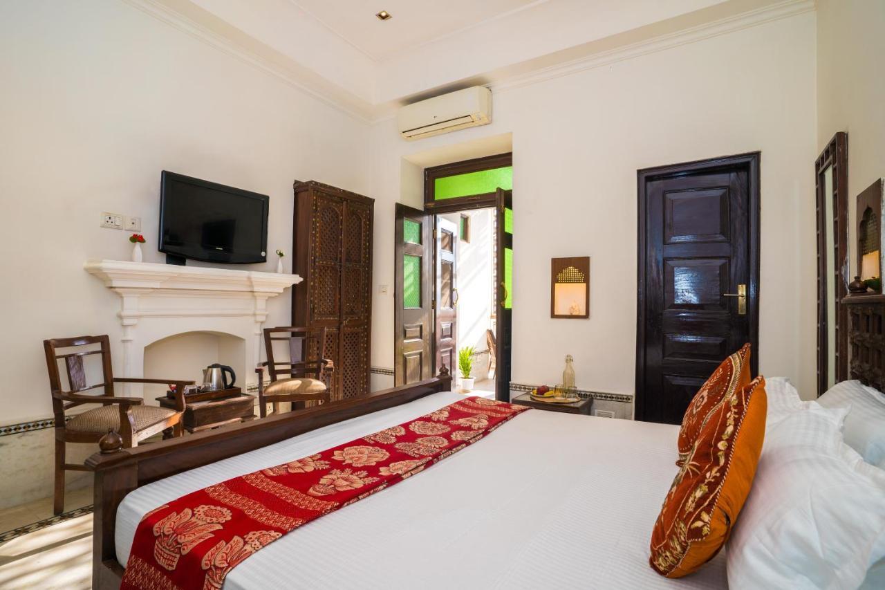 Hotel Ganga Heritage By Howard Haridwar