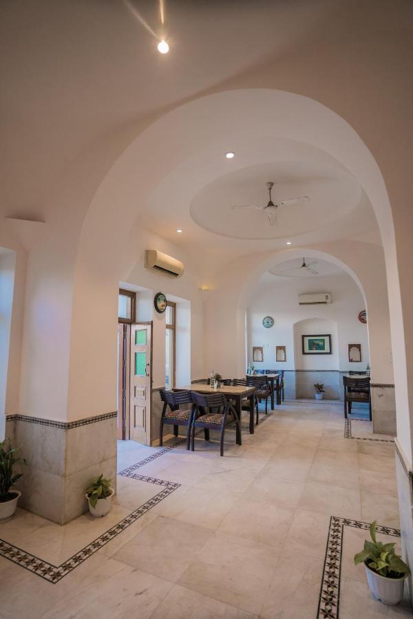 Hotel Ganga Heritage By Howard