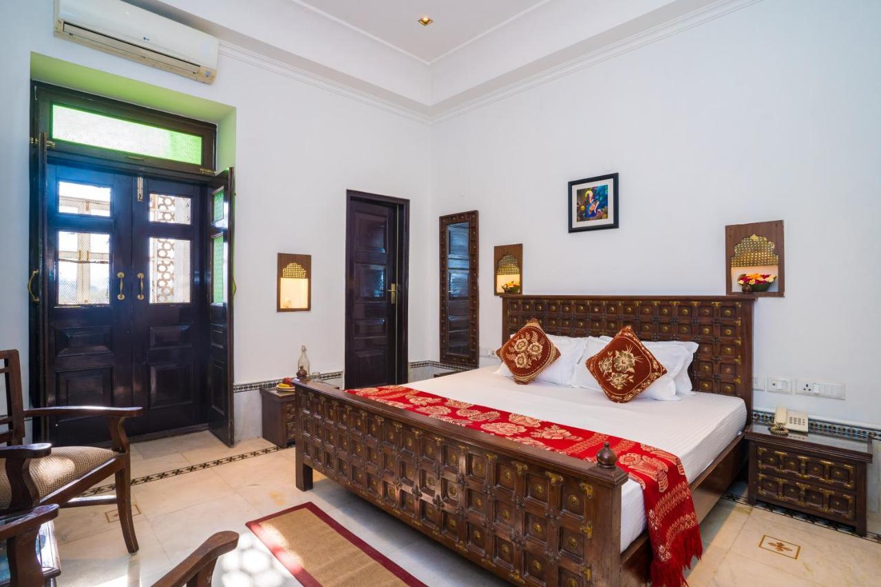 Hotel Ganga Heritage By Howard 3*