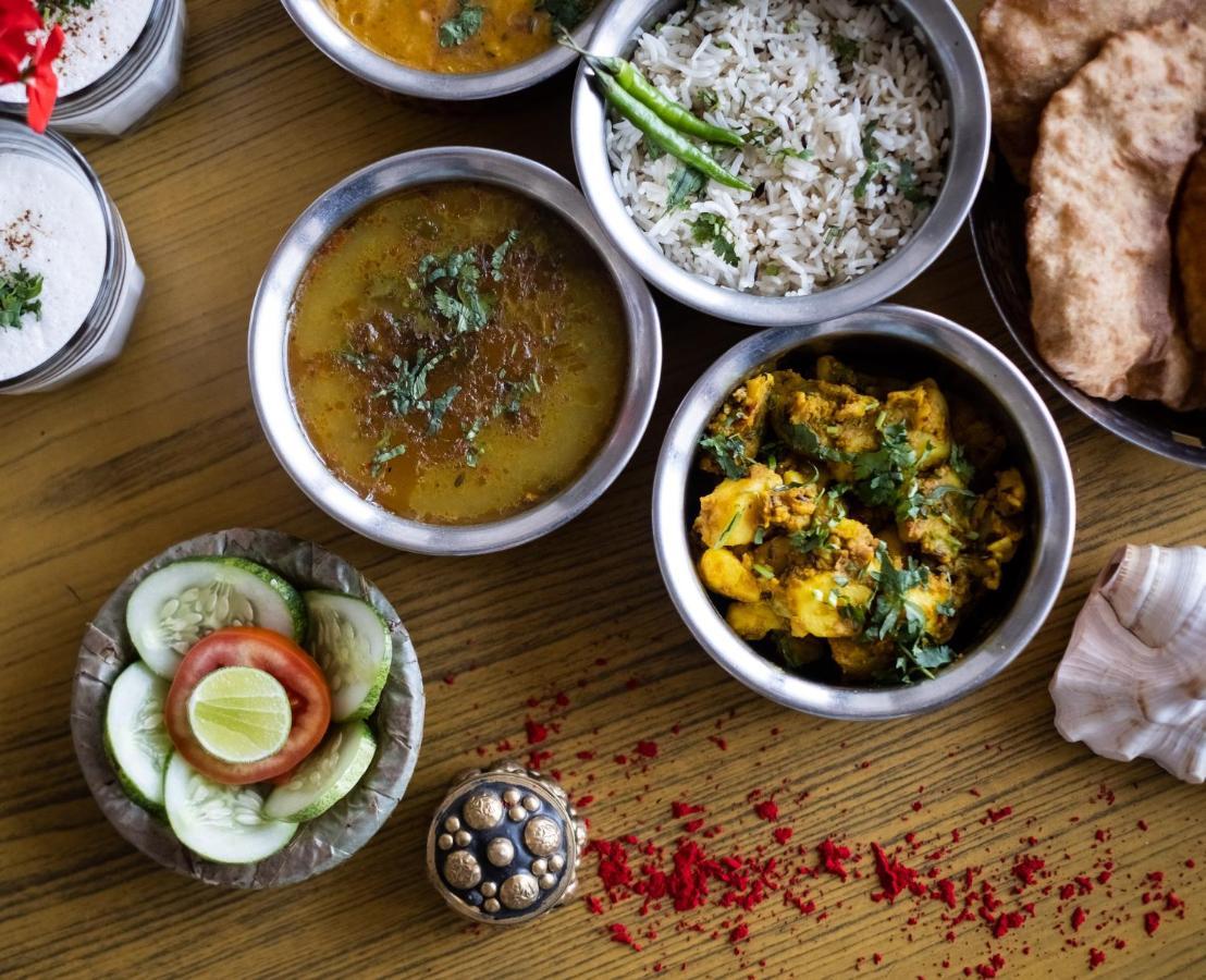 Hotel Ganga Heritage By Howard Haridwar