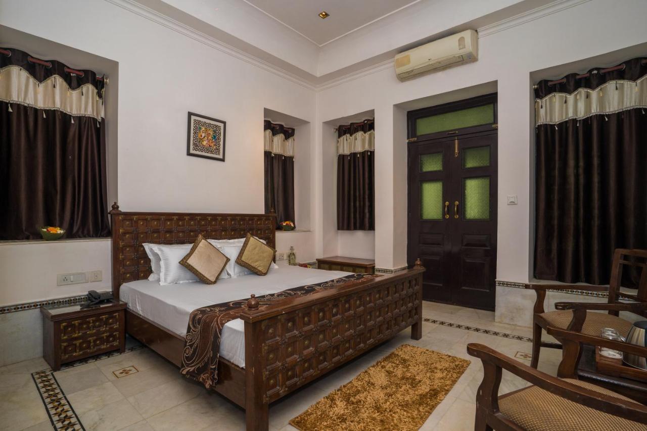 Hotel Ganga Heritage By Howard Haridwar