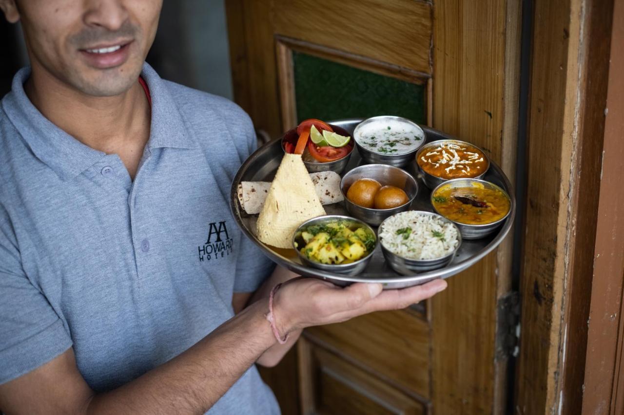 Ganga Heritage By Howard Hotel