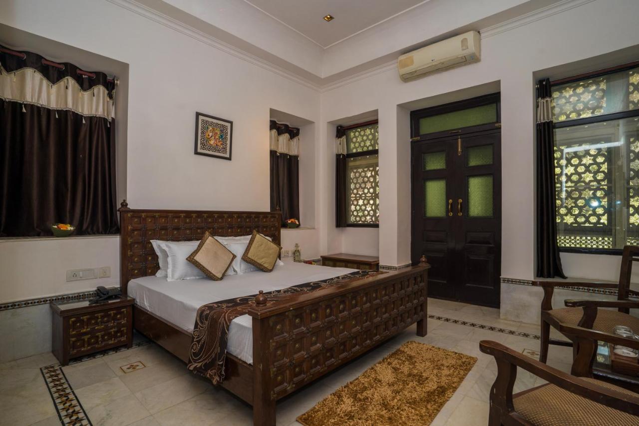 Ganga Heritage By Howard Hotel 3*
