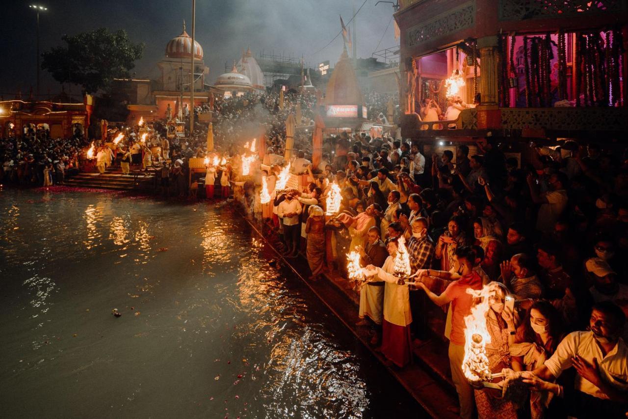 Ganga Heritage By Howard Hotel Haridwar