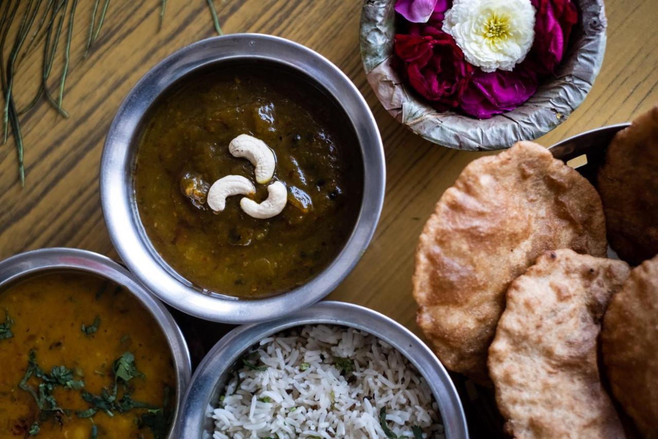 Ganga Heritage By Howard Hotel Haridwar