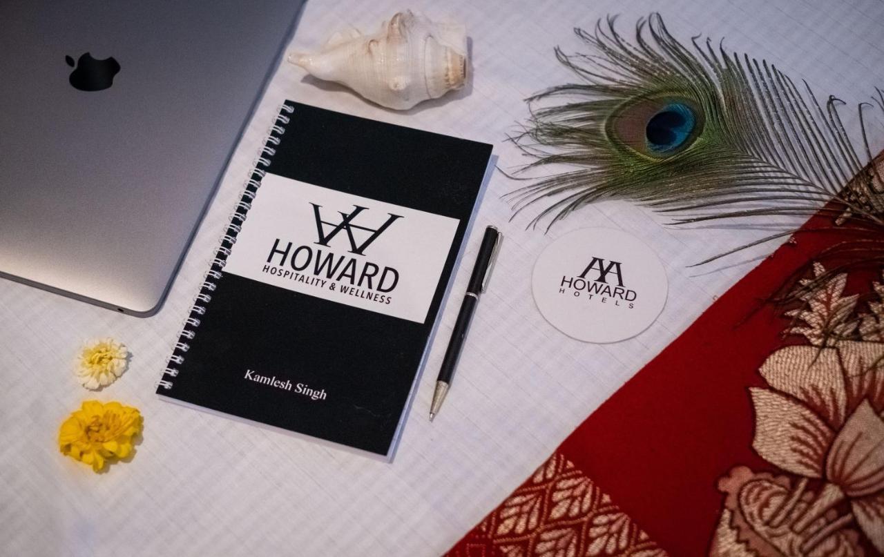 Hotel Ganga Heritage By Howard Haridwar