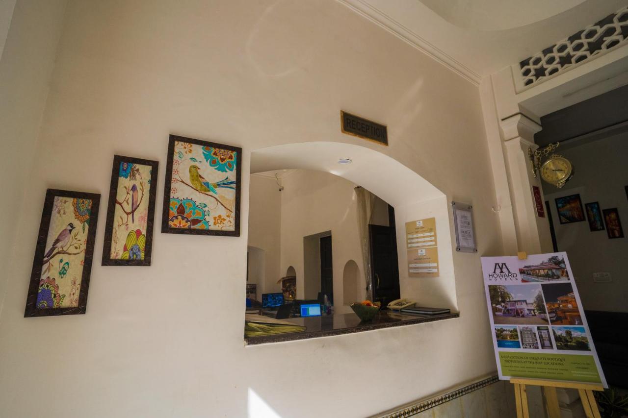 Ganga Heritage By Howard Haridwar