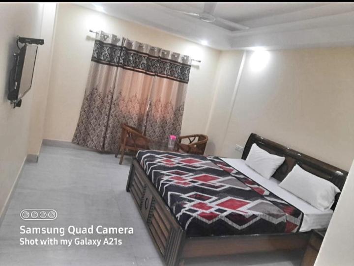 Hotel The Ganga Castle Haridwar