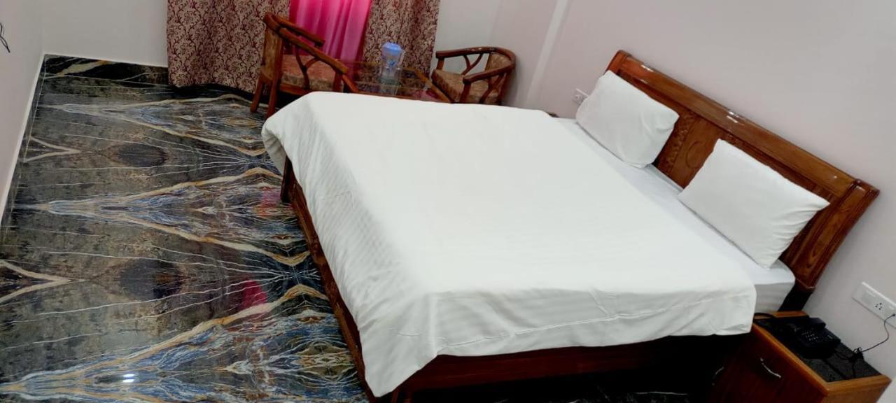 The Ganga Castle Haridwar