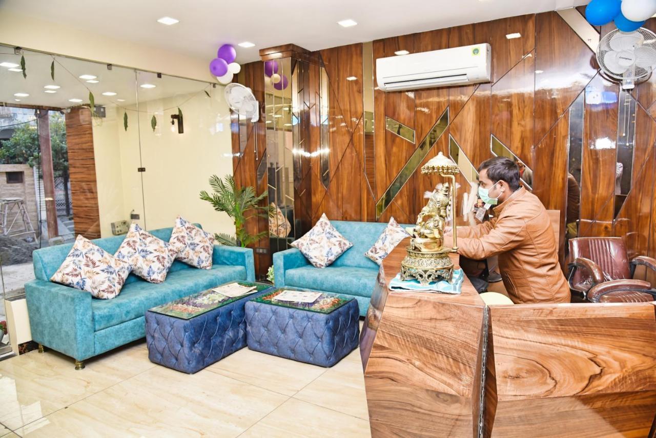 Hotel Fabhotel Riverdale Haridwar