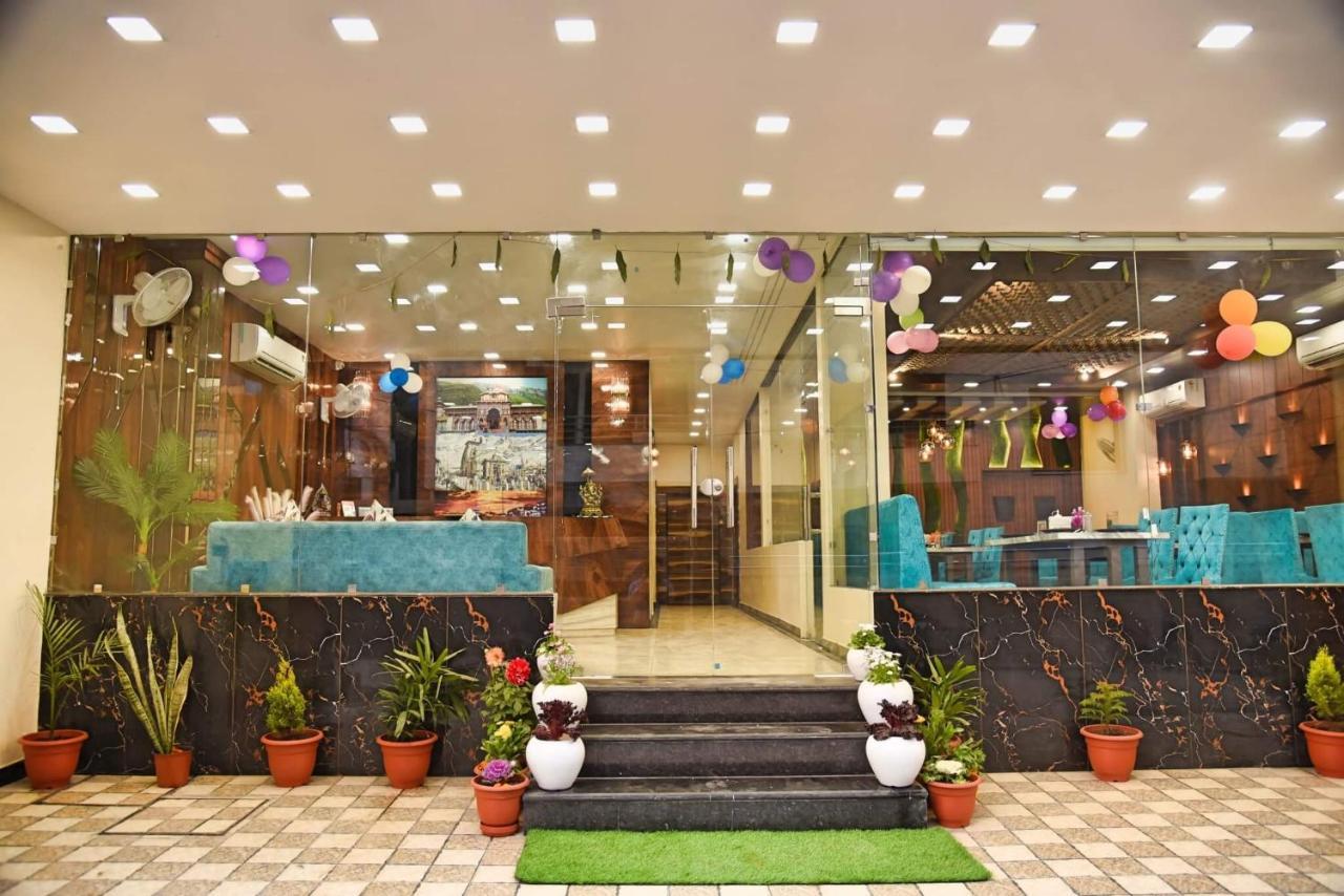 Hotel Fabhotel Riverdale Haridwar