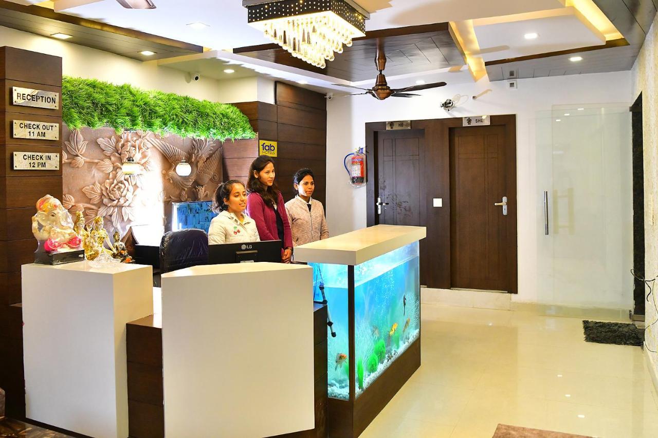 Fabhotel Elgrovia 3* Haridwar