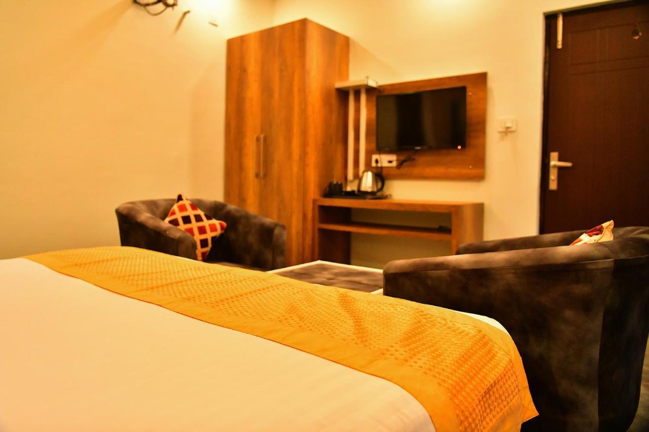 Fabhotel Elgrovia Haridwar