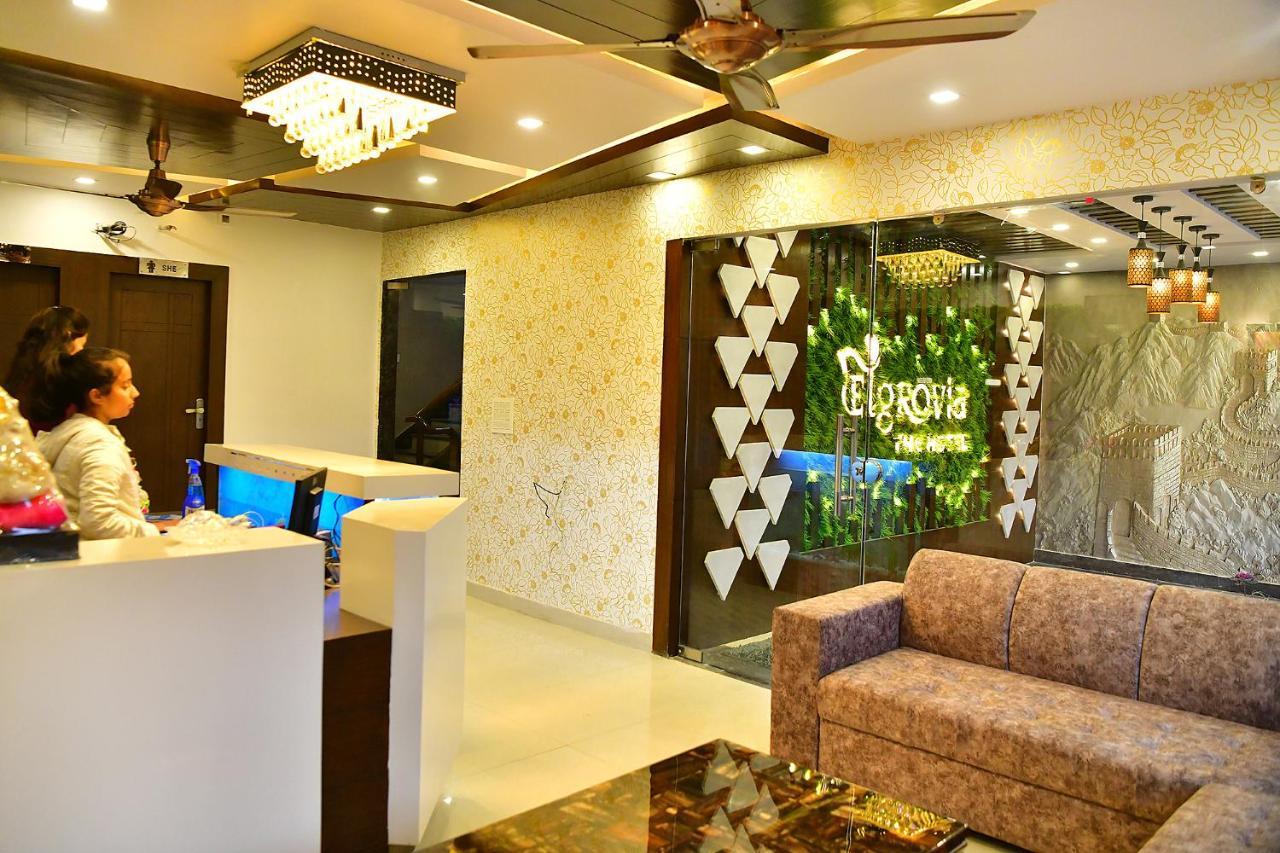 Hotel Fabhotel Elgrovia Haridwar