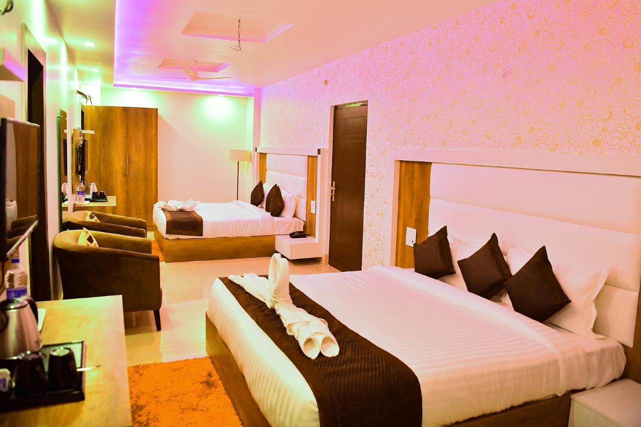 Hotel Fabhotel Elgrovia Haridwar
