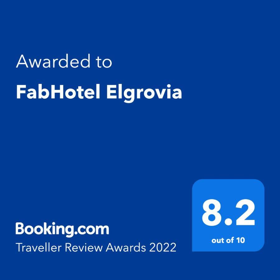 Hotel Fabhotel Elgrovia Haridwar