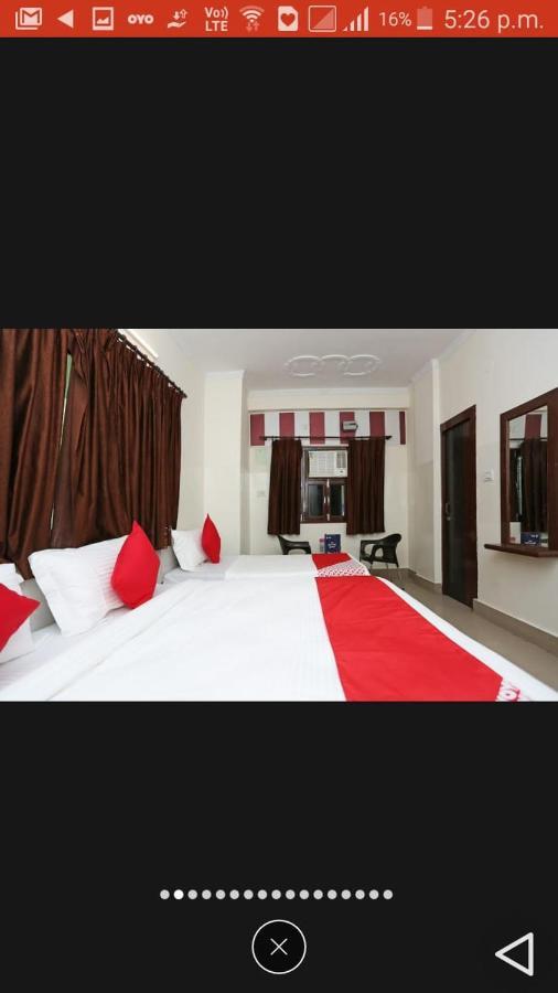 Shiva Palace - Near Railway Station 3* Haridwar