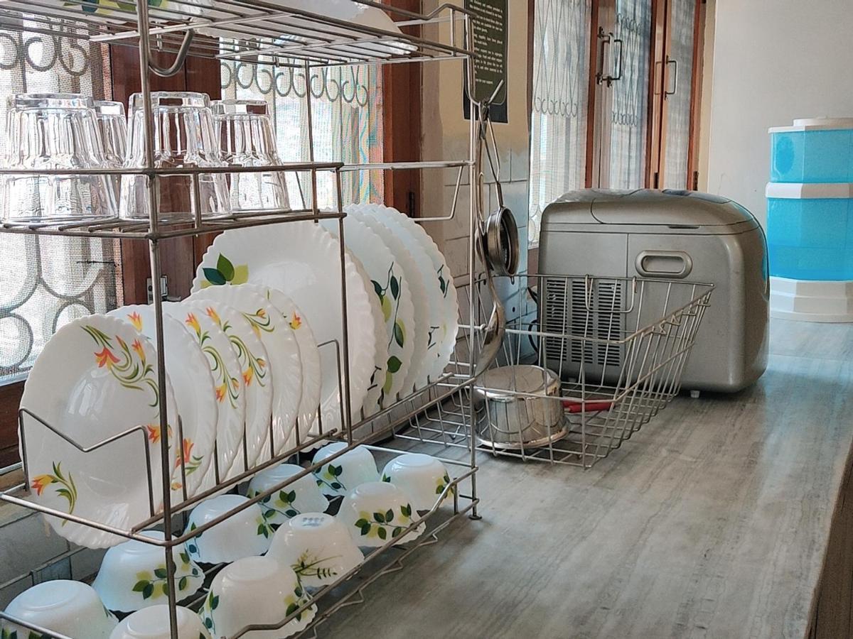 Uvs Homestay