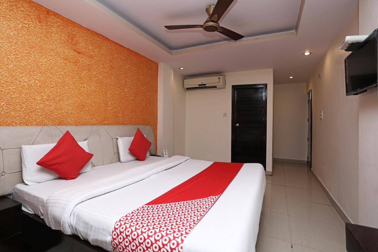 Capital O Orchid Hotel 3*