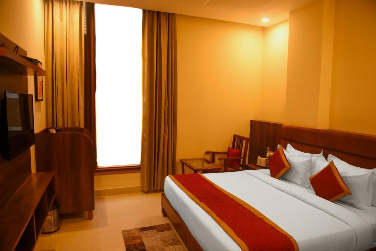 Hotel The Abhyudyam Ganga Haridwar