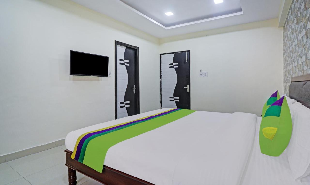 Itsy By Treebo - Vhr Residency Hotel Haridwar