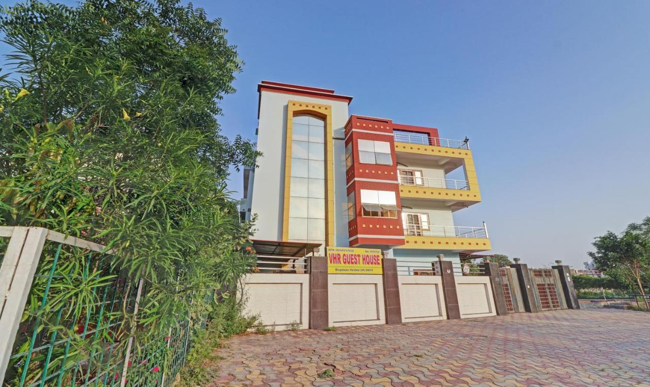 Itsy By Treebo - Vhr Residency Haridwar