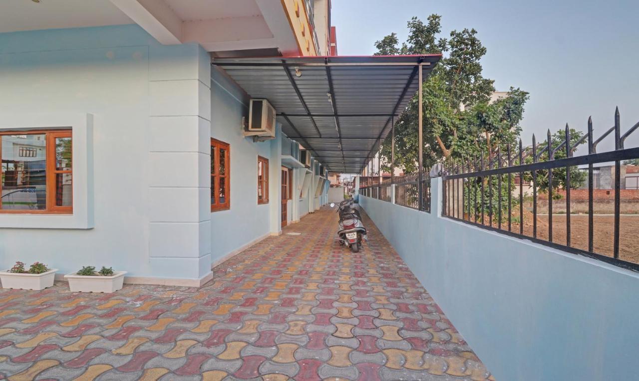 Hotel Itsy By Treebo - Vhr Residency Haridwar