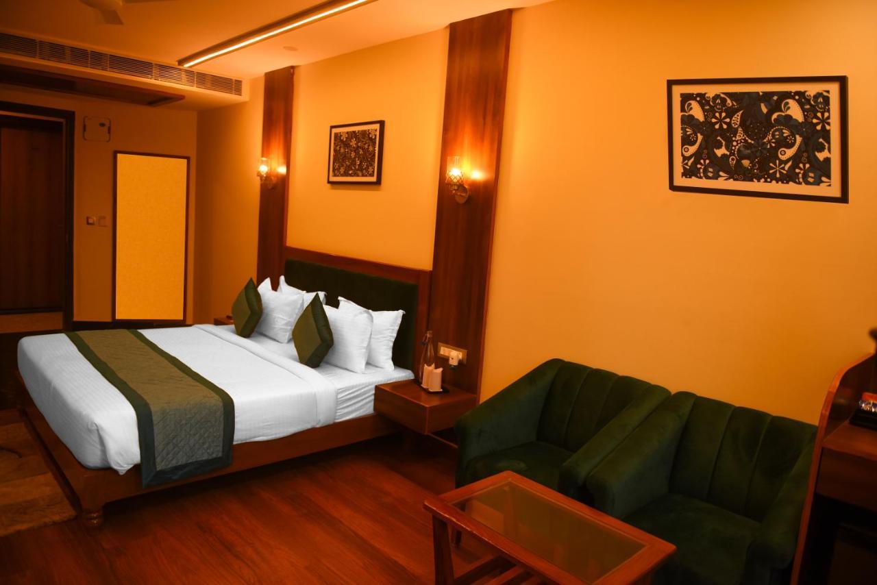 Hotel The Abhyudyam Ganga Haridwar