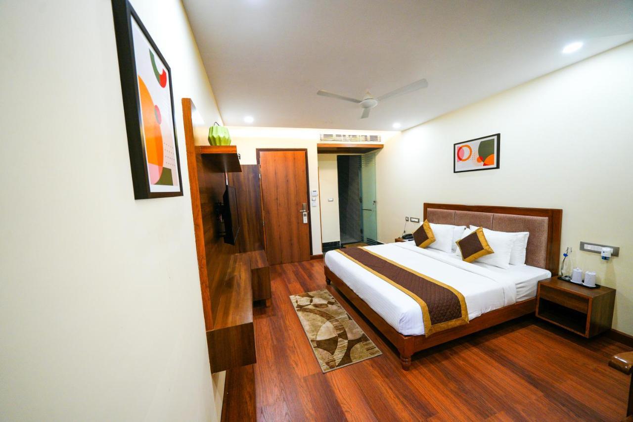 The Abhyudyam Ganga Hotel 3*
