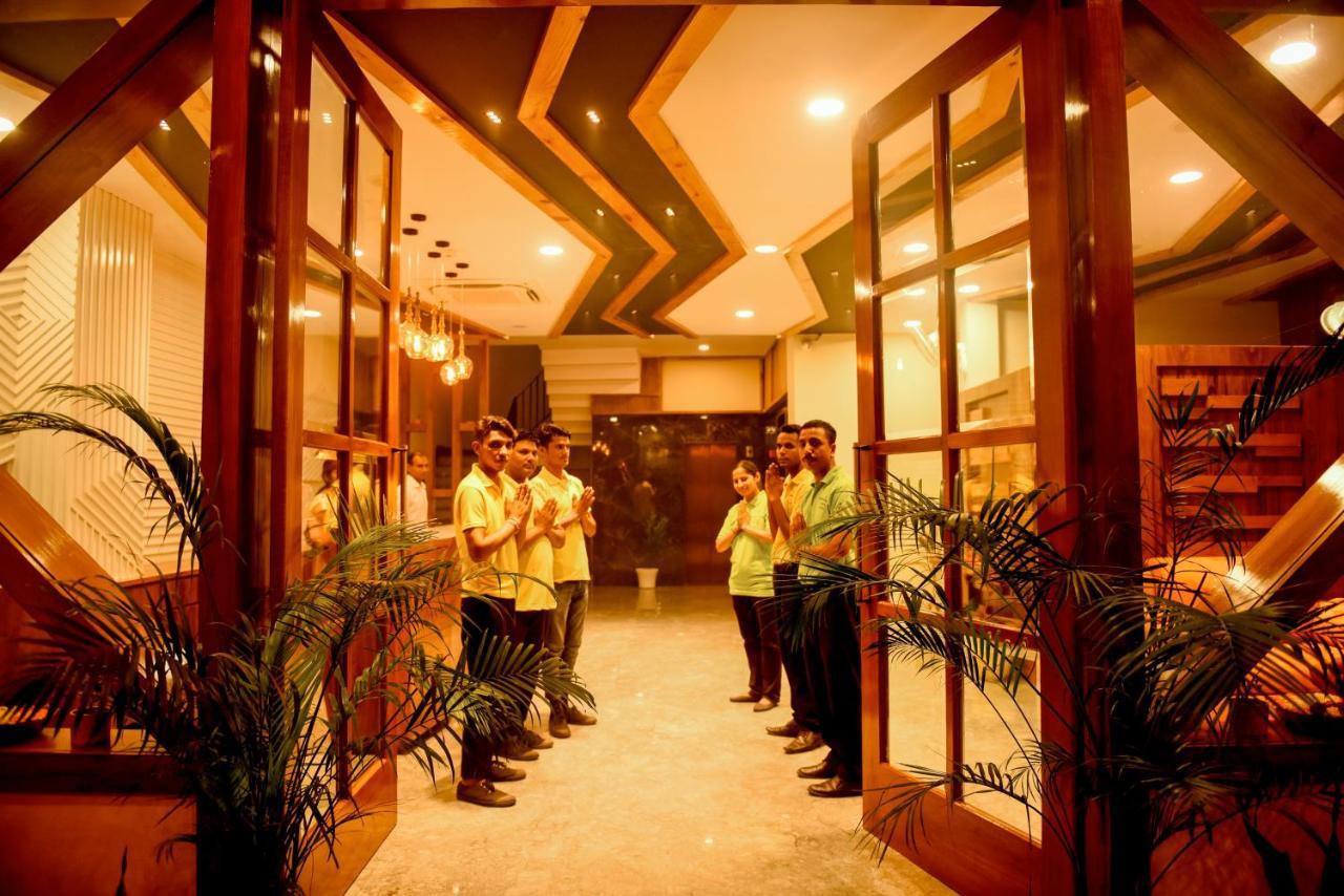 The Abhyudyam Ganga Hotel 3*
