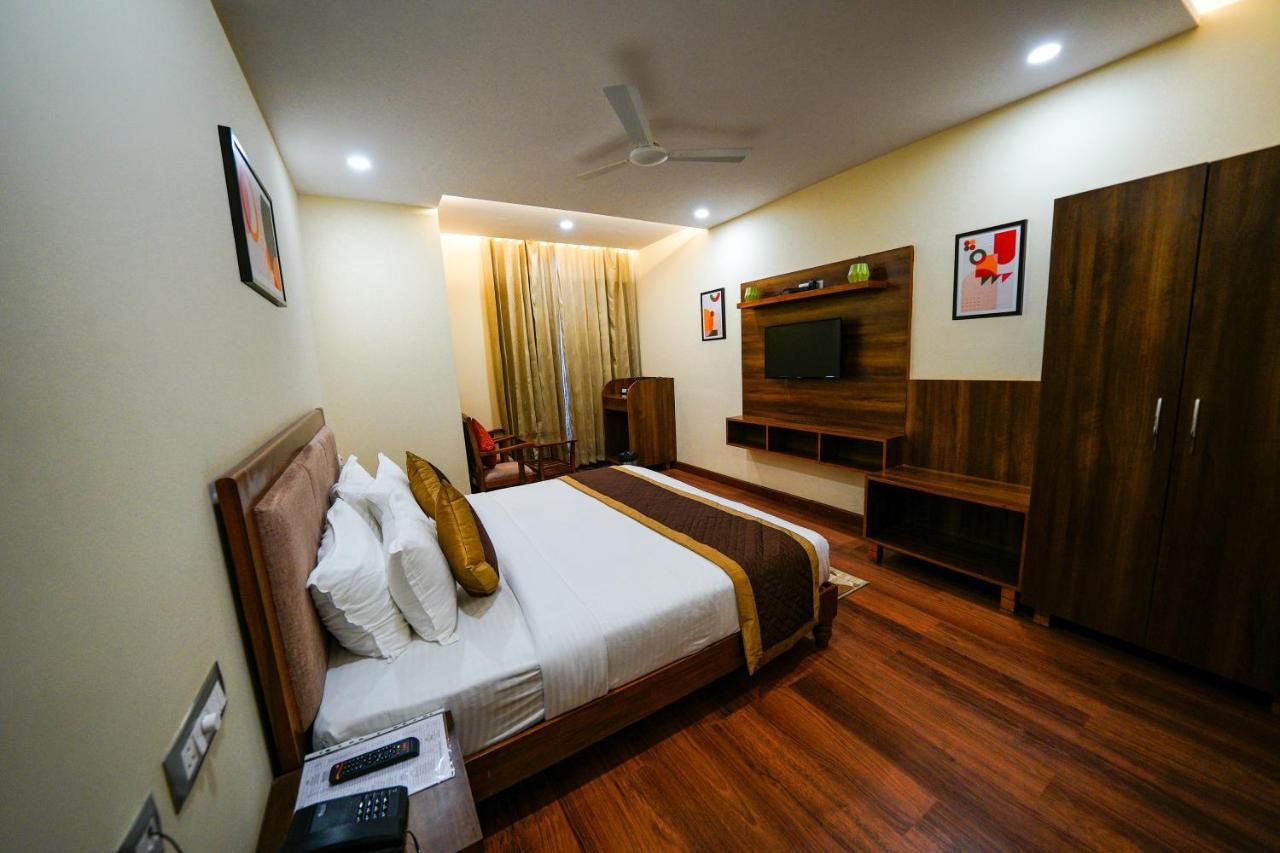 The Abhyudyam Ganga Hotel