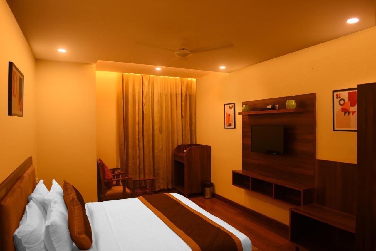 The Abhyudyam Ganga Hotel