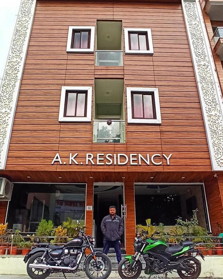 Ak Residency 3* Haridwar