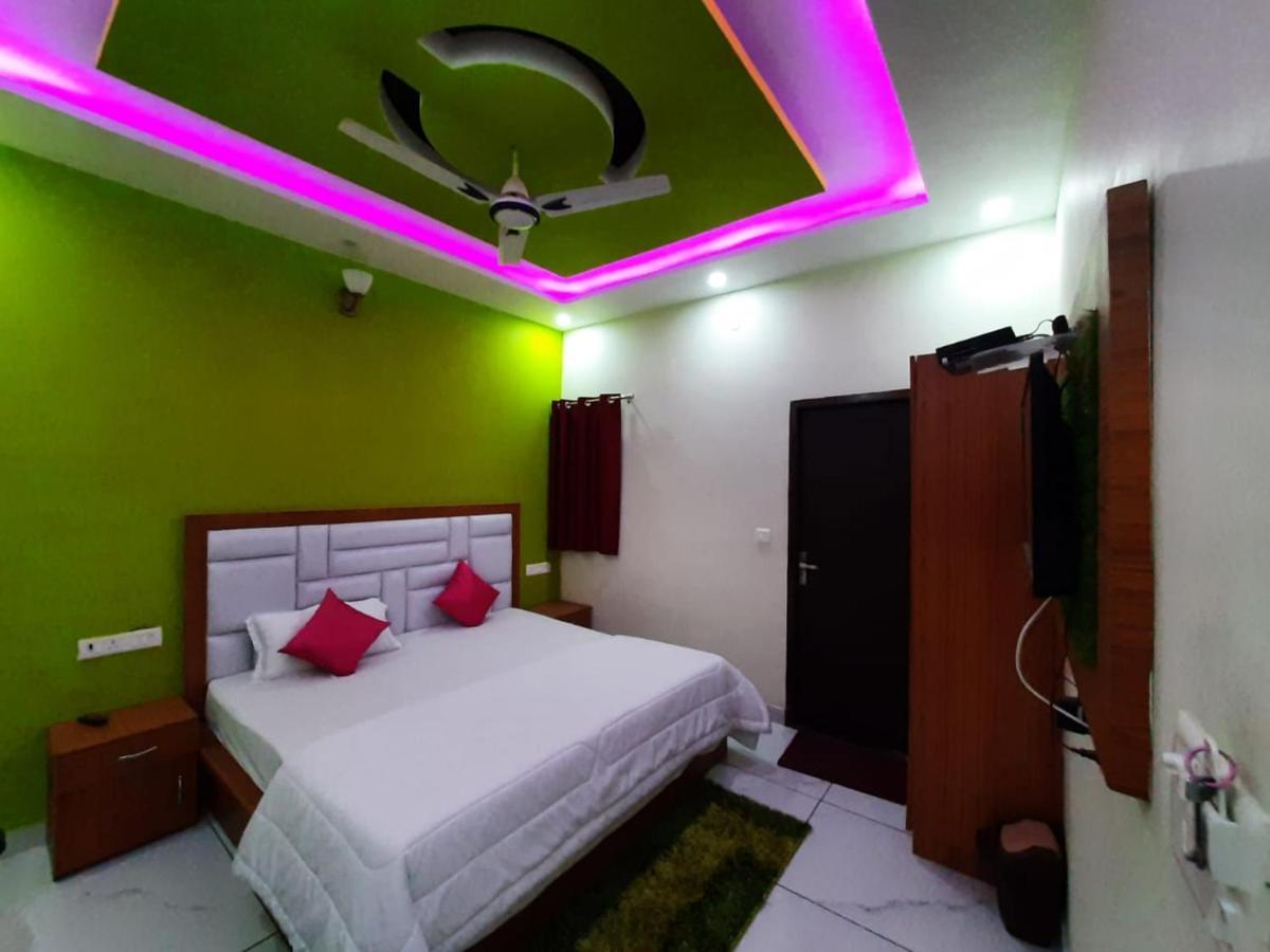 Ak Residency Haridwar