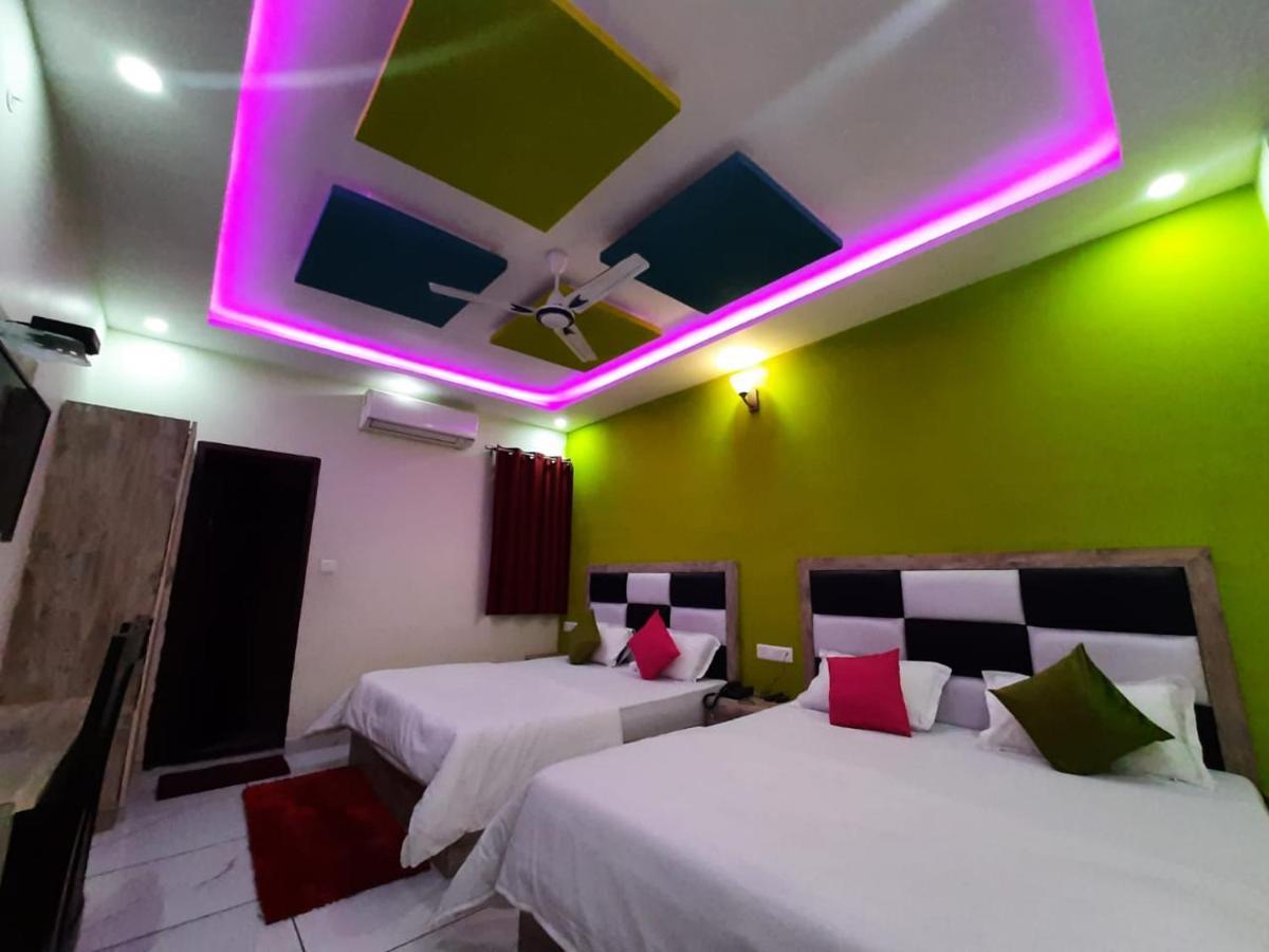 Ak Residency Hotel 3*