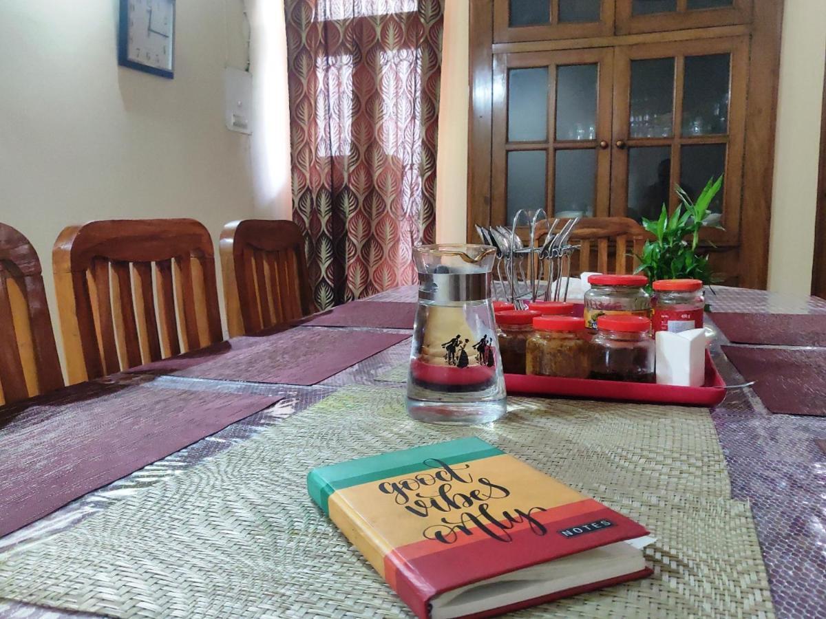 Homestay Uvs
