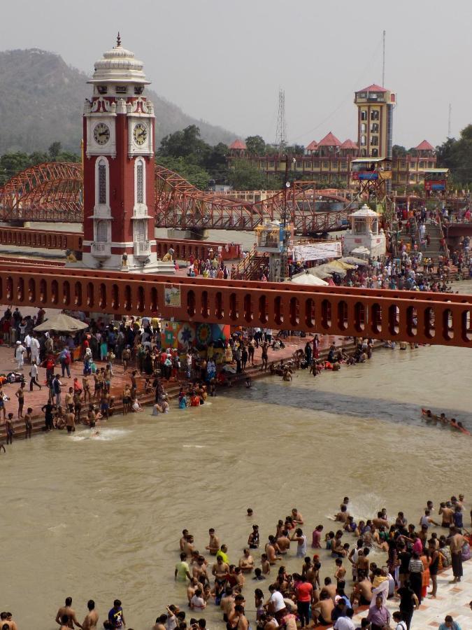 Hari Ganga - Near By Railway Station Hotel Haridwar