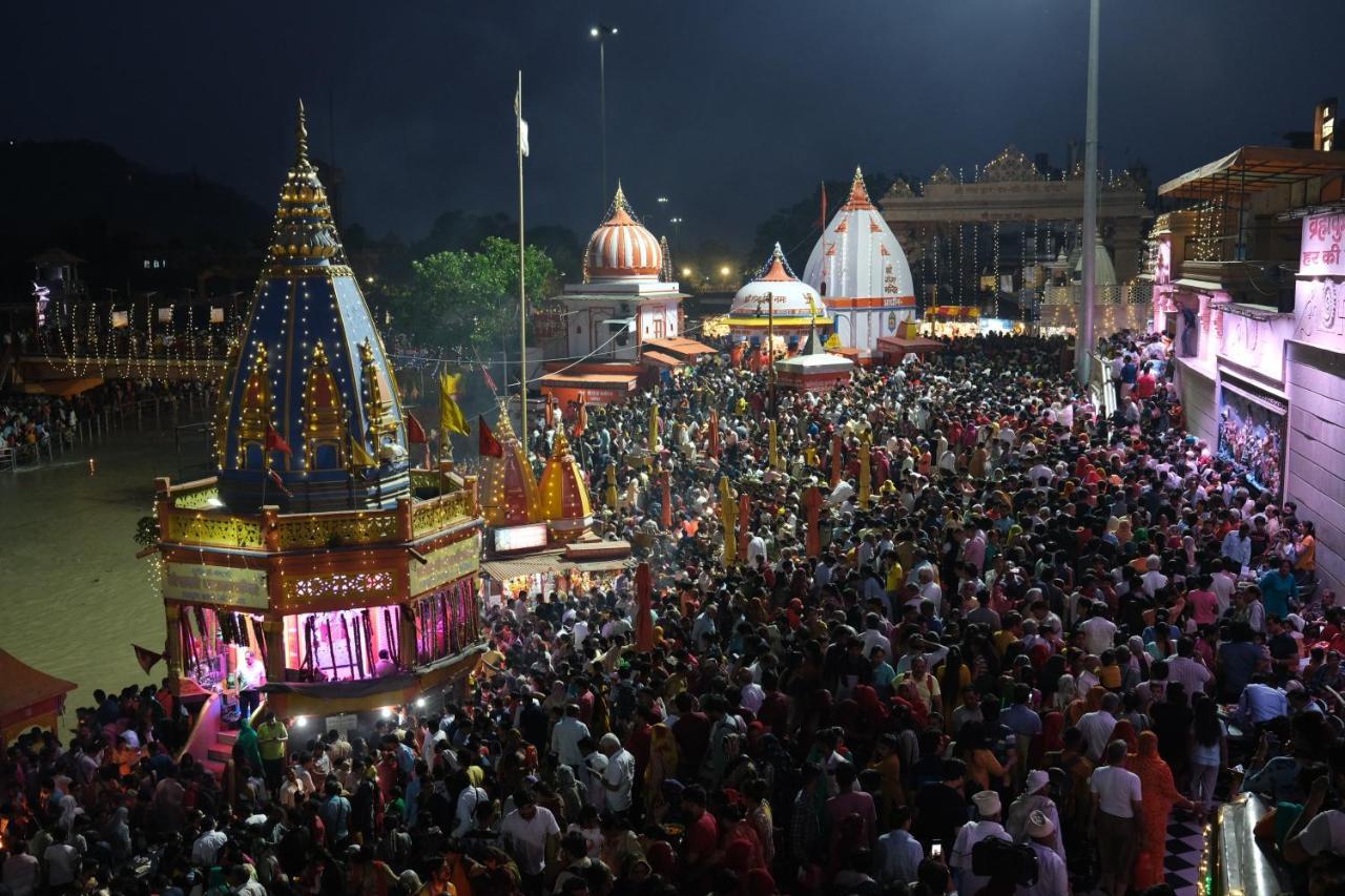 Hari Ganga - Near By Railway Station * Haridwar