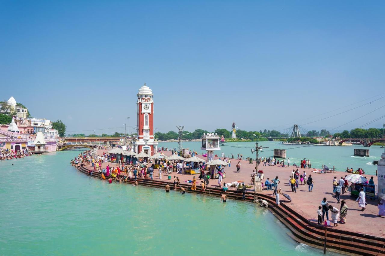 Hari Ganga - Near By Railway Station Hotel Haridwar
